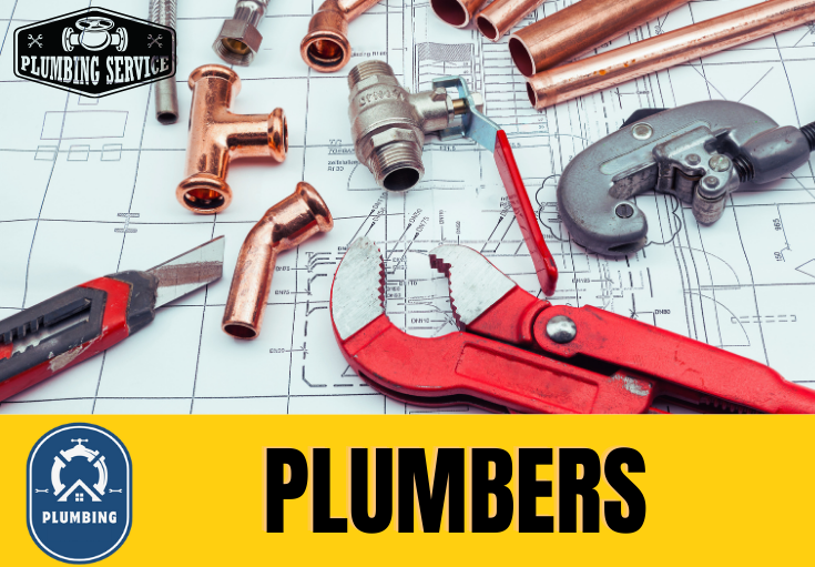  plumber Wigmore